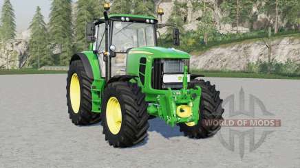 John Deere 7030    Premium for Farming Simulator 2017