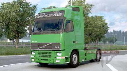 Volvo FH12 460 Globetrotter XL 1998 for Euro Truck Simulator 2