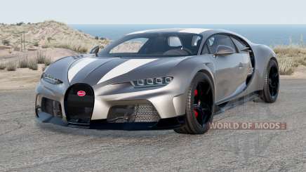 Bugatti Chiron Super Sport 2021 for BeamNG Drive