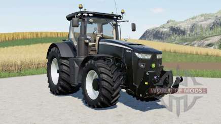 John Deere 8R    series for Farming Simulator 2017