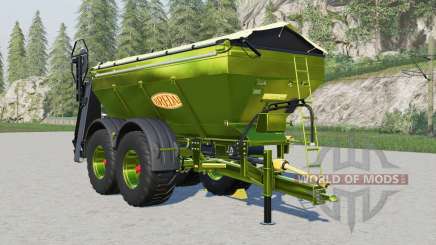Bredal   K165 for Farming Simulator 2017
