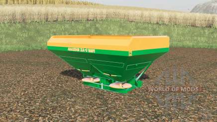 Amazone  ZA-U for Farming Simulator 2017