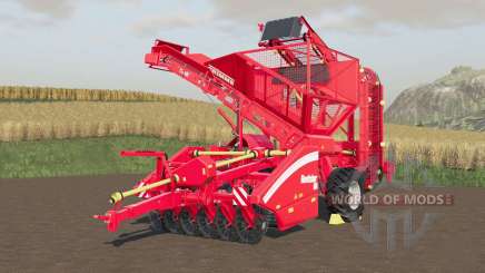 Grimme Rootster  604 for Farming Simulator 2017