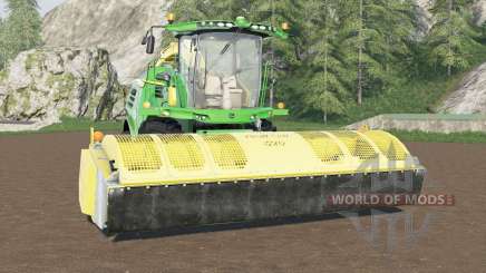 John Deere 8000i  series for Farming Simulator 2017