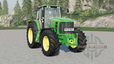 John Deere 7030  Premium for Farming Simulator 2017