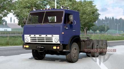 KamAZ-5410 1977 for Euro Truck Simulator 2