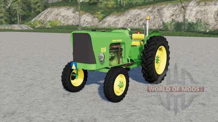 John Deere  515 for Farming Simulator 2017