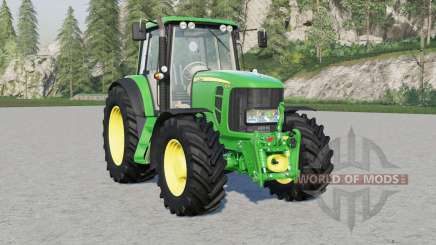 John Deere 6030   Premium for Farming Simulator 2017