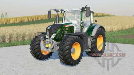 Fendt 700   Vario for Farming Simulator 2017