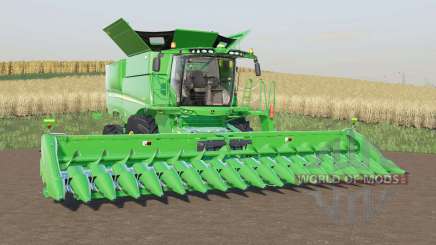 John Deere S600i series for Farming Simulator 2017