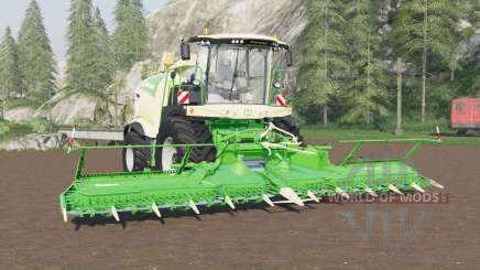 Krone BiG X  1180 for Farming Simulator 2017