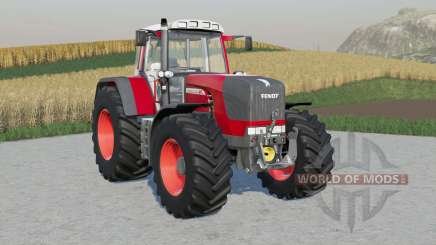 Fendt 900 Vario  TMS for Farming Simulator 2017