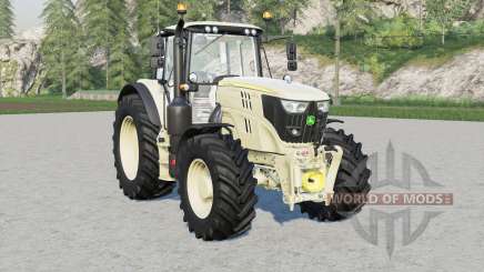 John Deere 6M   series for Farming Simulator 2017