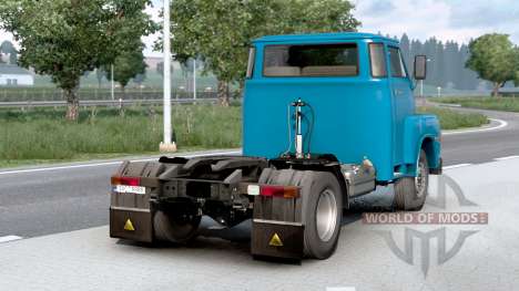 MAN 520 HN for Euro Truck Simulator 2