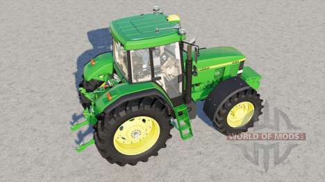 John Deere 7000               Series for Farming Simulator 2017
