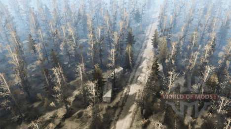 Clearing Paths for Spintires MudRunner