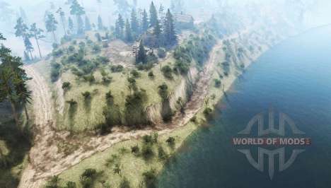 Bor  2 for Spintires MudRunner