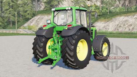 John Deere 7030           Premium for Farming Simulator 2017