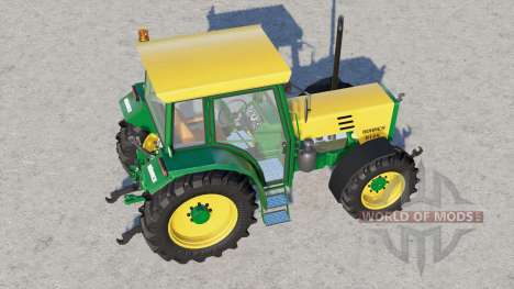 Bührer 6105    A for Farming Simulator 2017