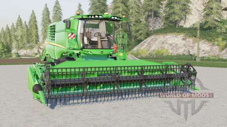 John Deere W500  Series for Farming Simulator 2017