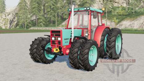 Bührer 6135  A for Farming Simulator 2017