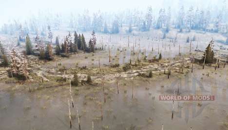 New isle for Spintires MudRunner