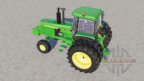 John Deere 4055  Series for Farming Simulator 2017