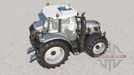 Massey Ferguson 6600    Series for Farming Simulator 2017