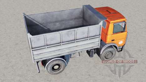 MAZ-5551 belarusian dump  truck for Farming Simulator 2017