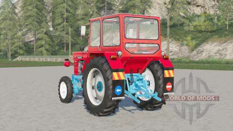 Universal 650  M for Farming Simulator 2017