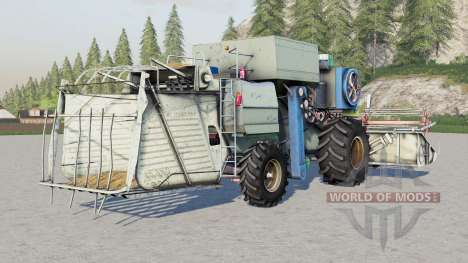 Don-1500A combine  harvester for Farming Simulator 2017