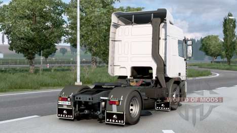 Pegaso Troner TX 1240.40 Turbo v1.3 for Euro Truck Simulator 2