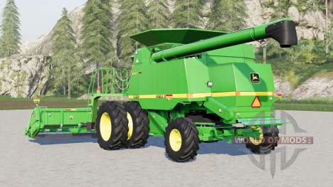 John Deere 9000   Series for Farming Simulator 2017