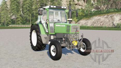 Fendt Farmer   300 for Farming Simulator 2017