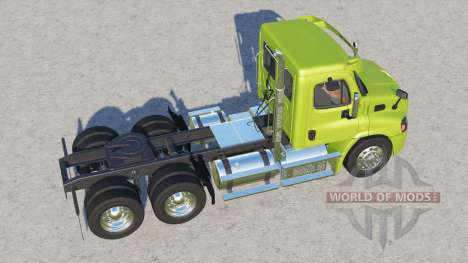 Freightliner Cascadia Day Cab 2008 for Farming Simulator 2017