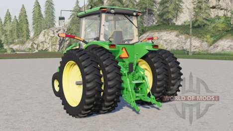 John Deere 7030     Series for Farming Simulator 2017