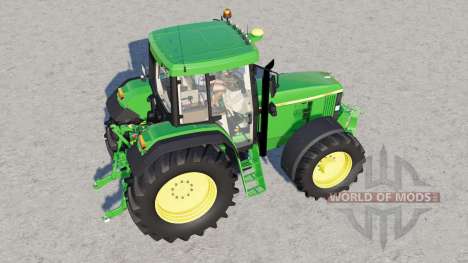 John Deere 6010   Series for Farming Simulator 2017