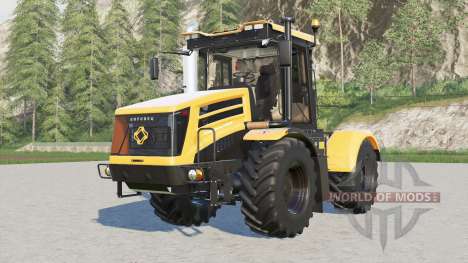 Kirovec K-525 2020 for Farming Simulator 2017