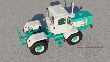 T-150K-09 all-wheel drive tractor for Farming Simulator 2017