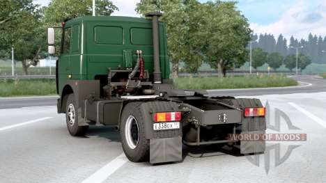 MAZ-54323 4x2 for Euro Truck Simulator 2