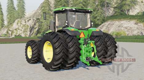 John Deere 7R           Series for Farming Simulator 2017