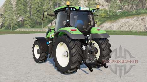 New Holland T6           Series for Farming Simulator 2017
