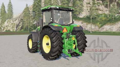John Deere 7R       Series for Farming Simulator 2017
