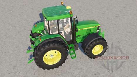 John Deere 7000              Series for Farming Simulator 2017