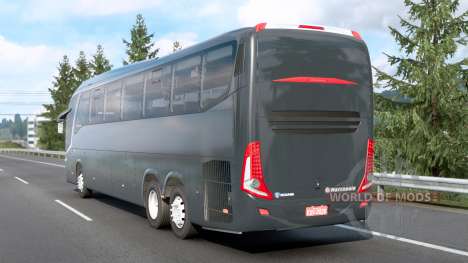 Marcopolo Paradiso 1200 6x2 (G7) 2013 v1.3 for Euro Truck Simulator 2