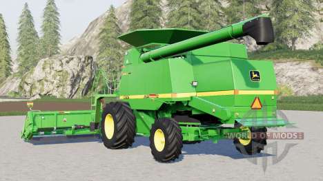 John Deere      9600 for Farming Simulator 2017