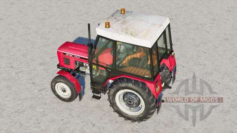 Zetor    7011 for Farming Simulator 2017