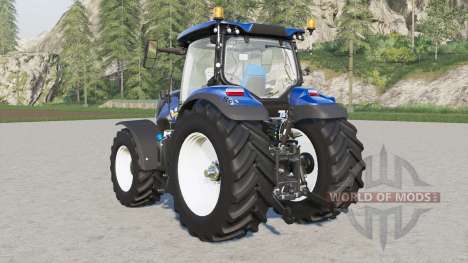 New Holland T7S  Series for Farming Simulator 2017