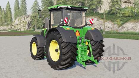 John Deere 7R      Series for Farming Simulator 2017