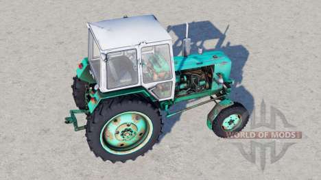 YuMZ-6KL ukrainian  tractor for Farming Simulator 2017